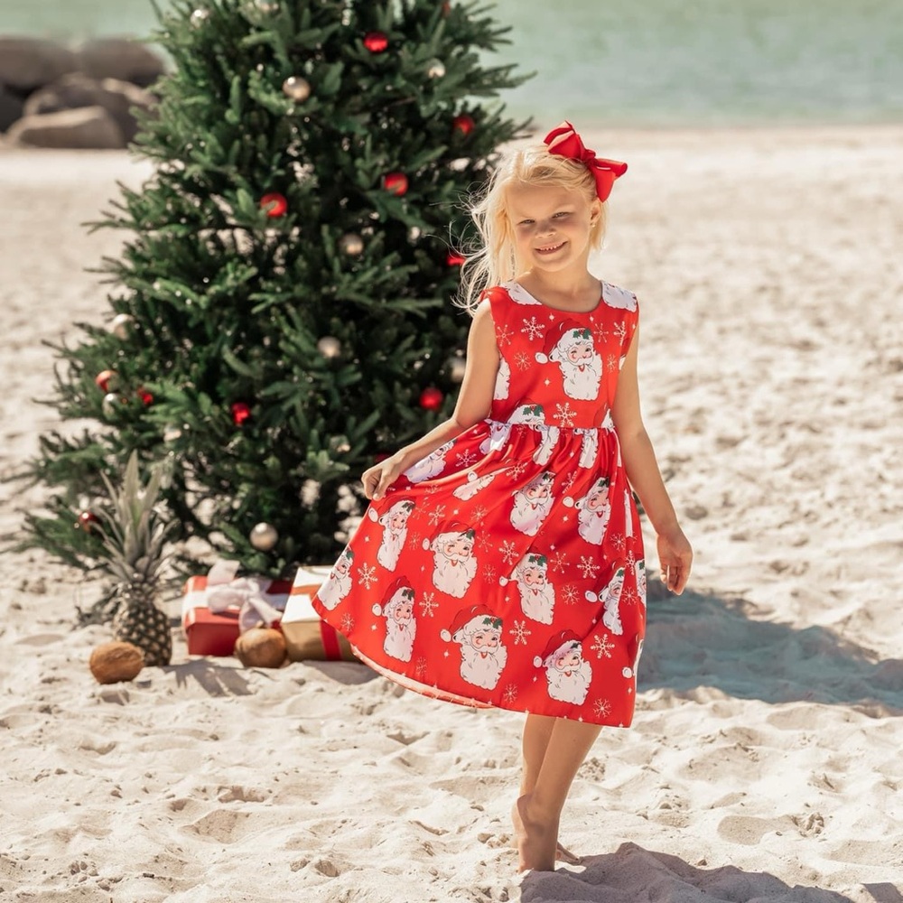 Christmas dress